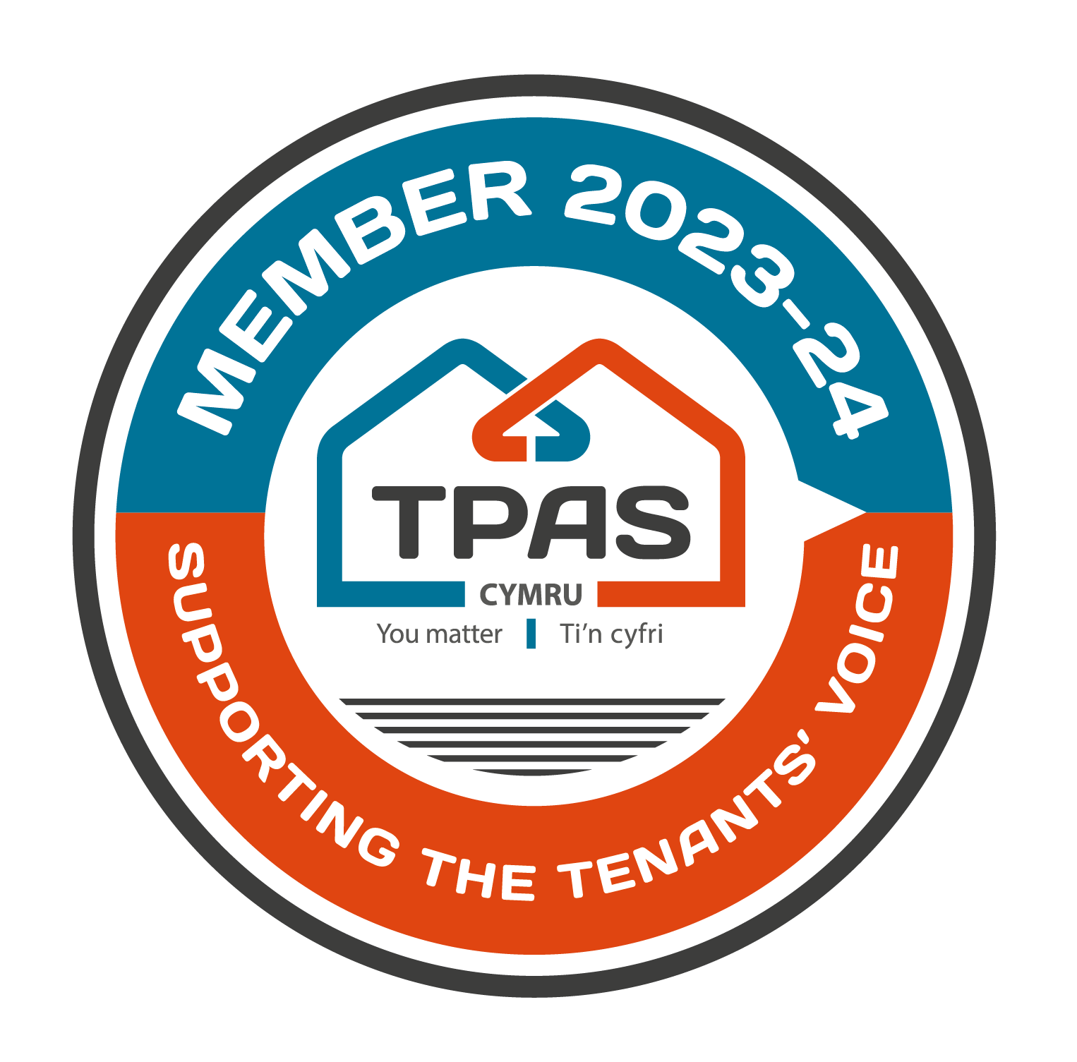 TPAS Cymru member logo