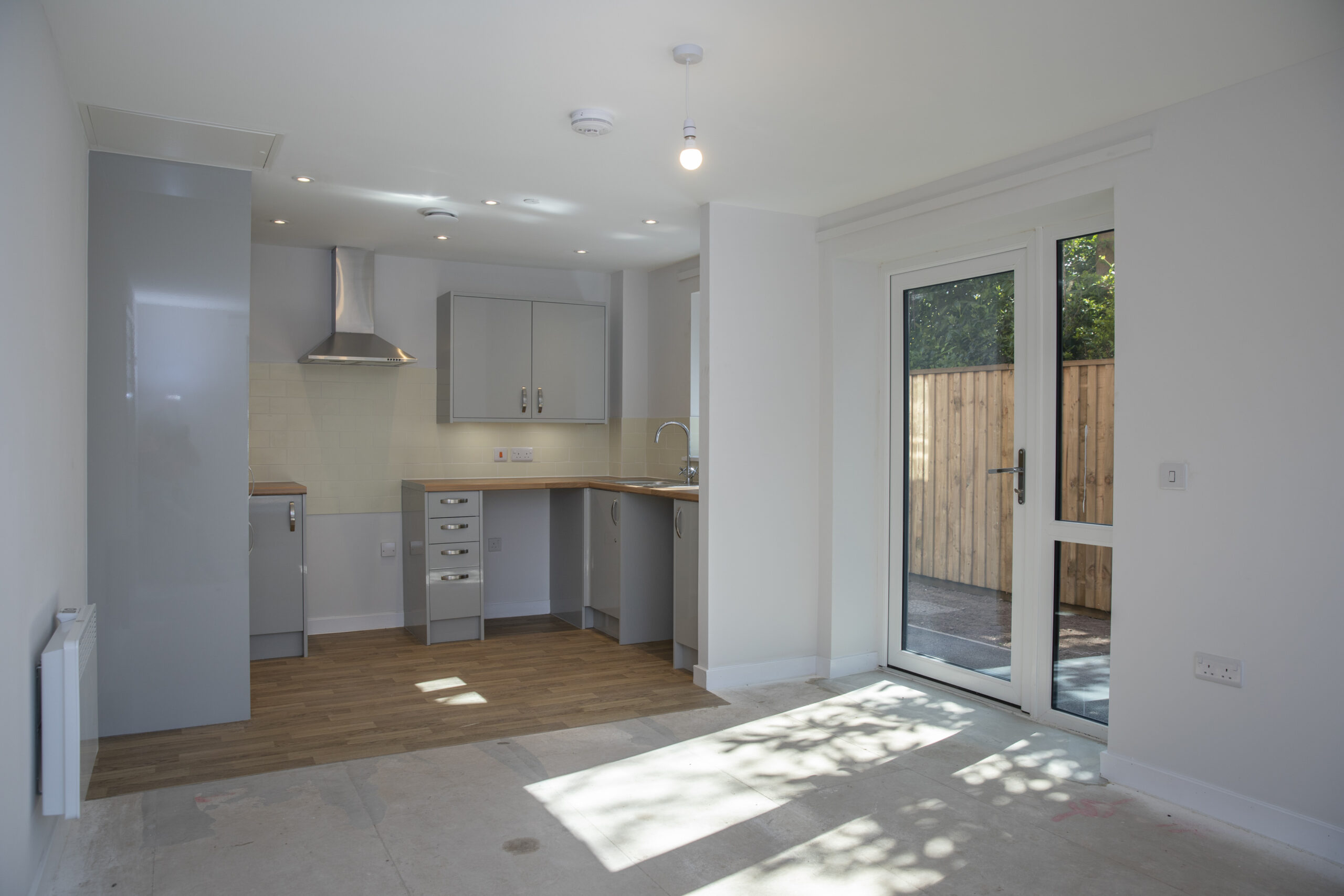 Ty Nos, Wrexham, new development,