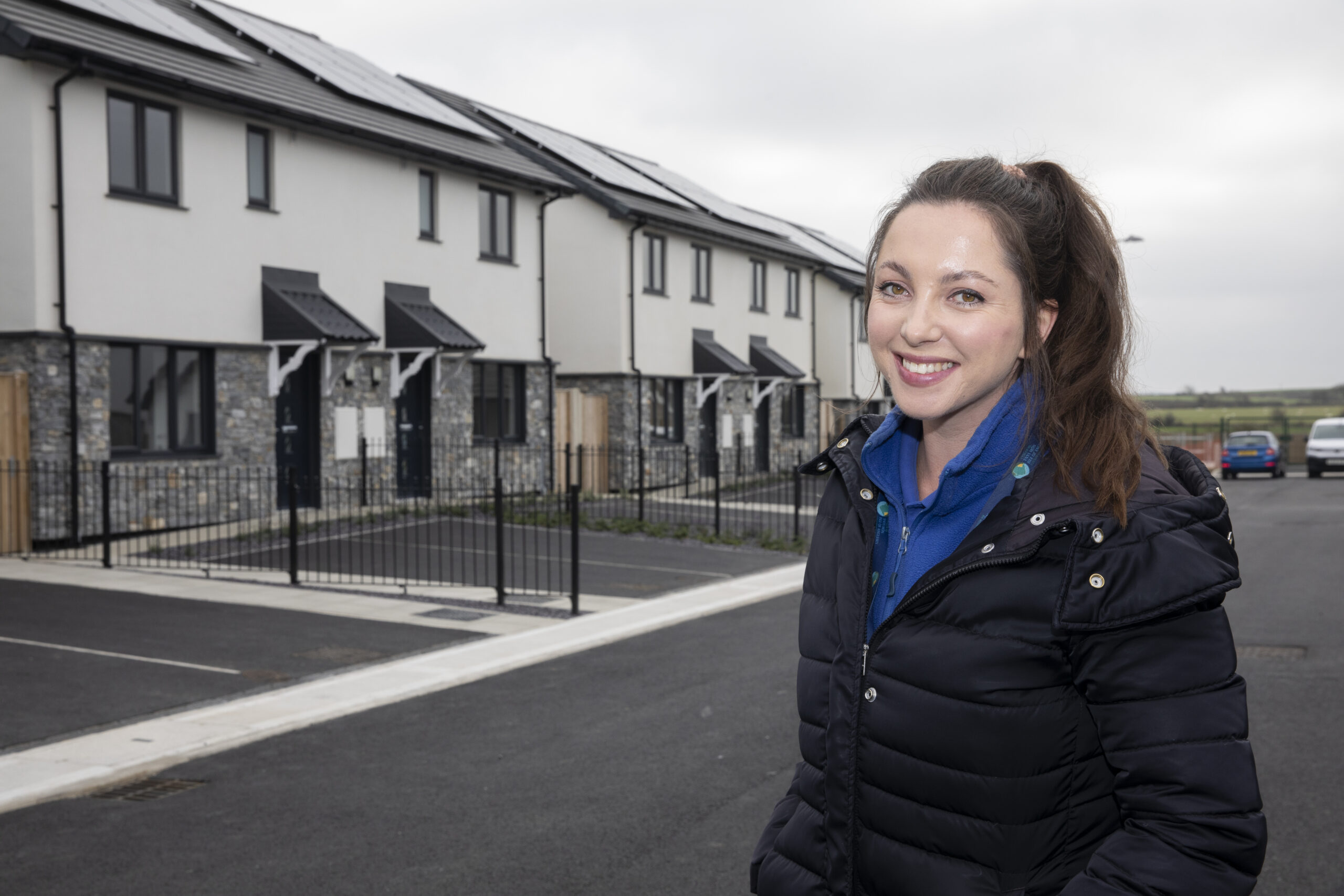 Bodedern, Anglesey, Resident - New development