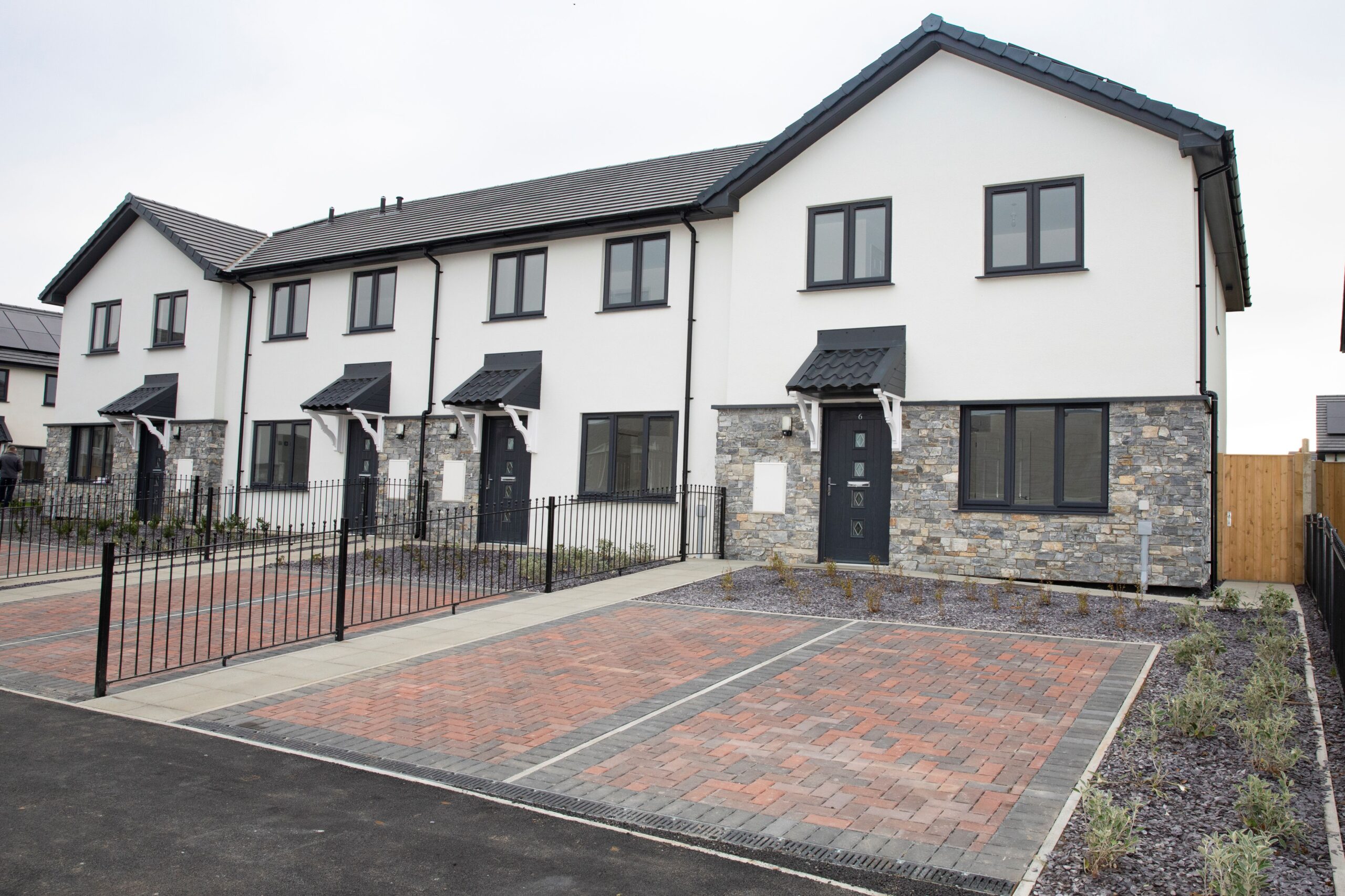 Tre Angharad, Bodedern, Anglesey image