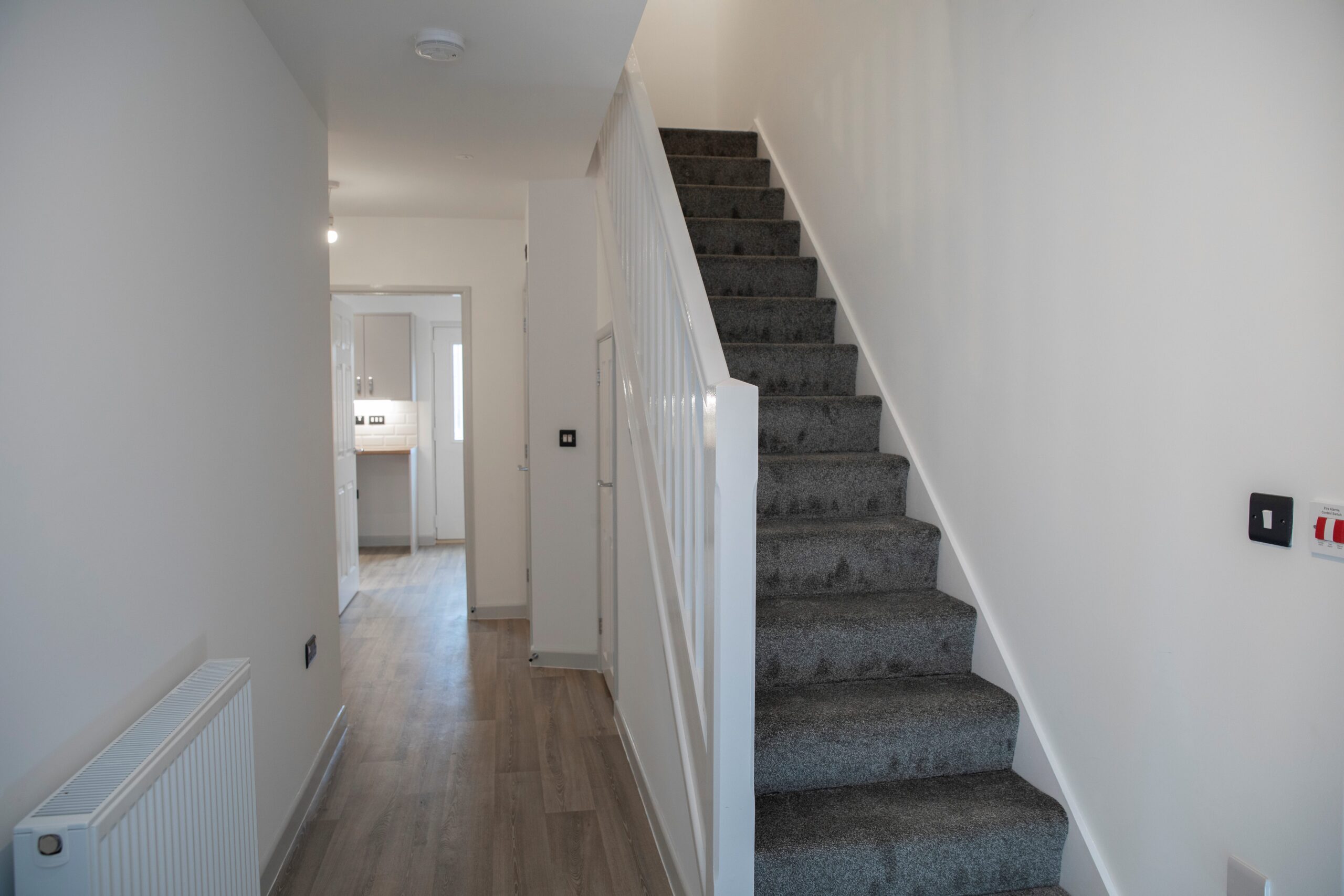 Bodedern Anglesey New development 