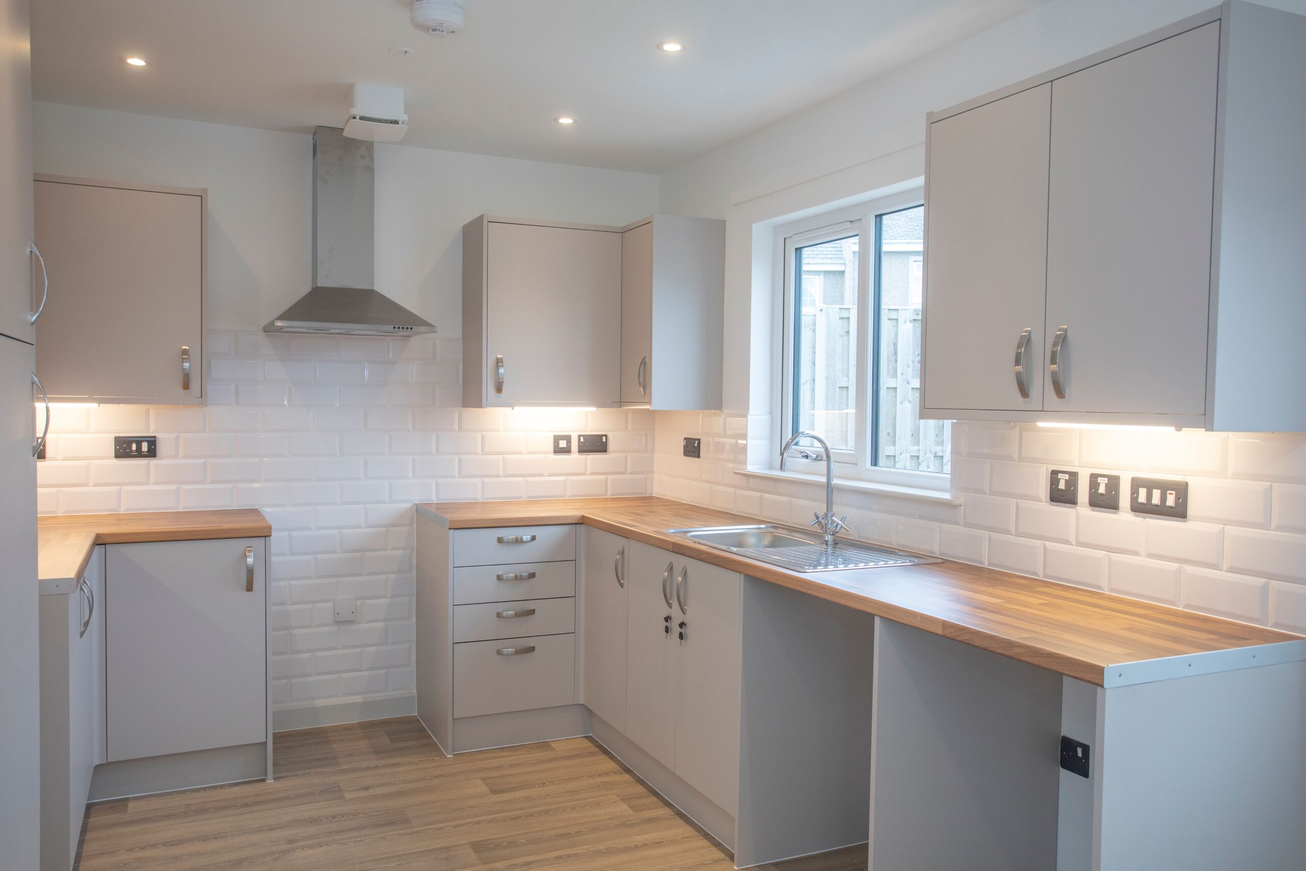 Bodedern Anglesey new development 