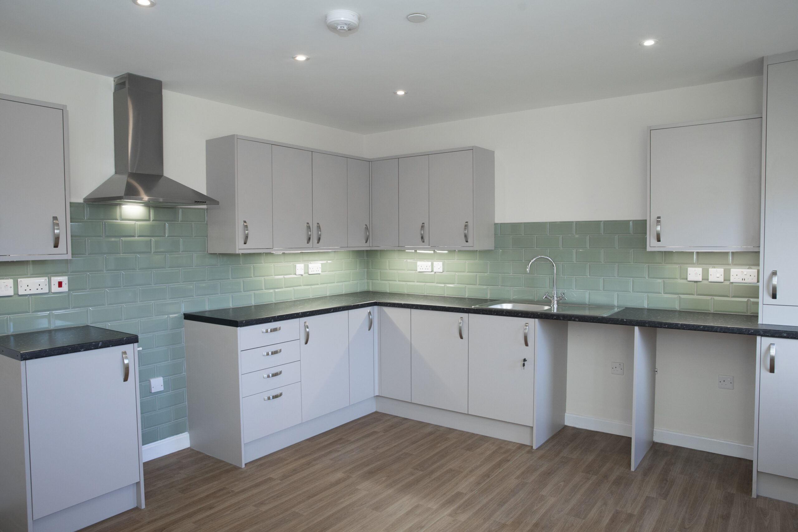 Princess Avenue, Buckley, new eco homes, new development. Flintshire