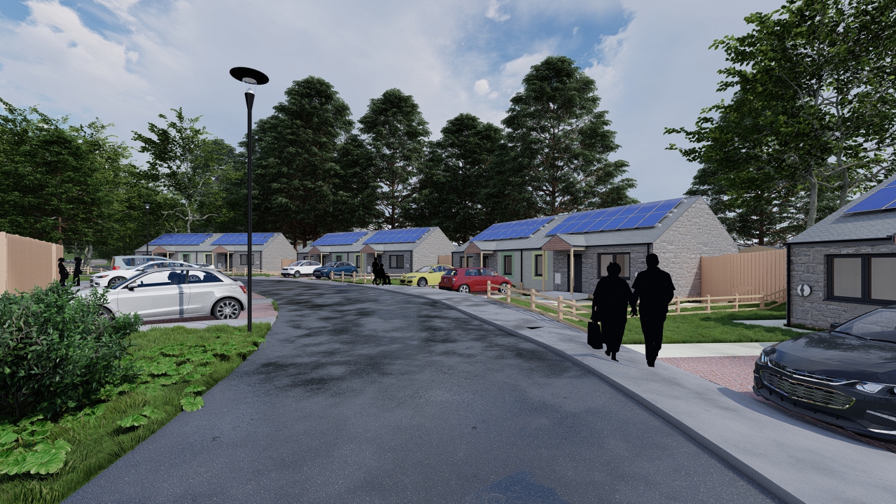 ClwydAlyn seeks views on plans for social housing site