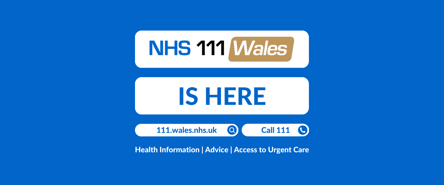 NHS 111 Wales