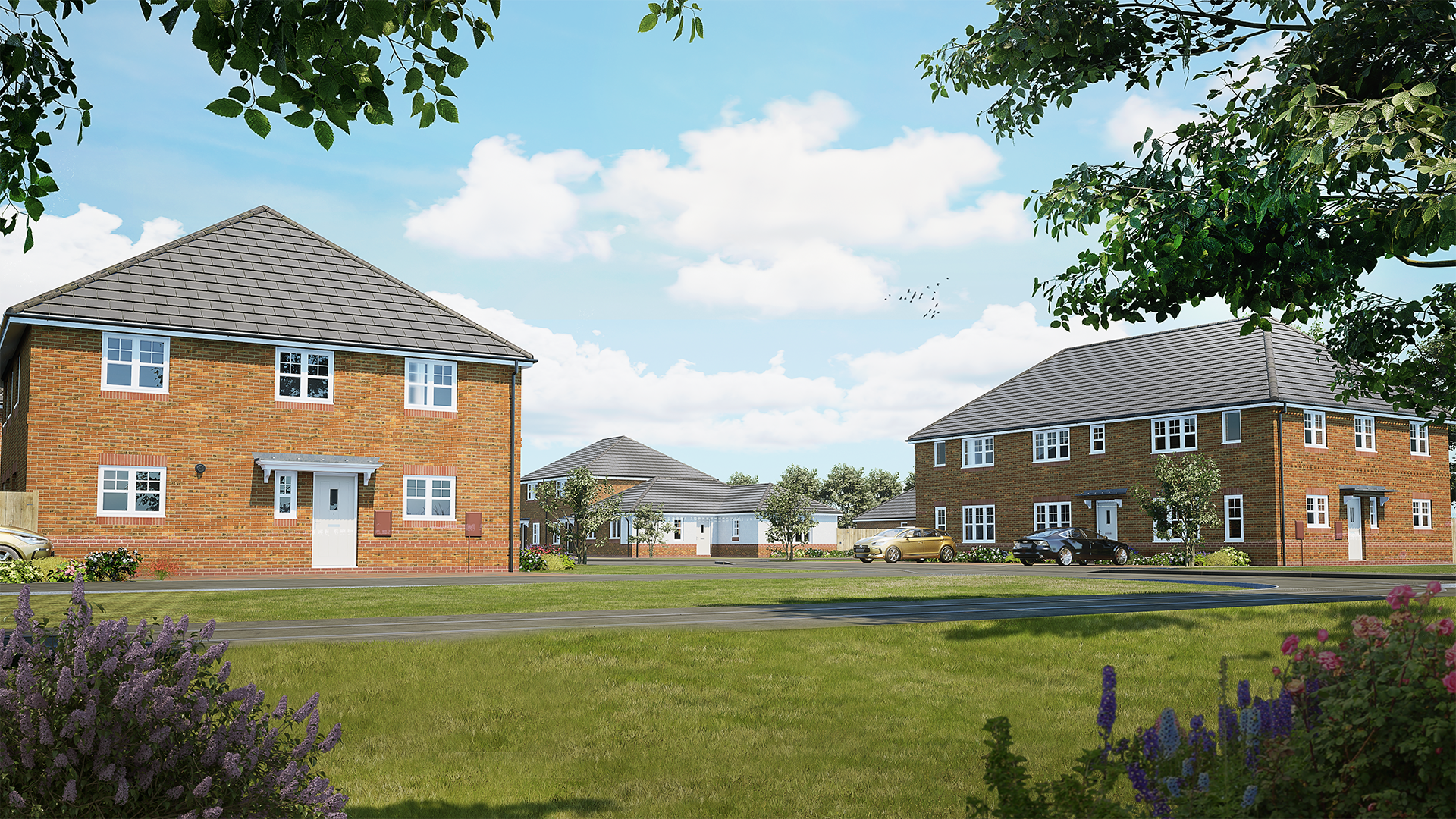 ClwydAlyn&#8217;s Deeside housing development back on track.