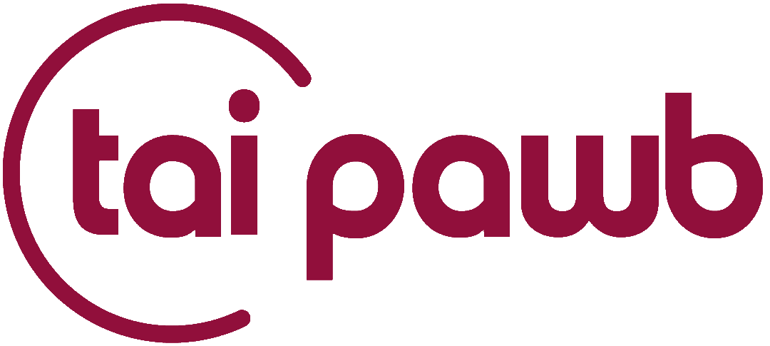 Tai Pawb logo transparent