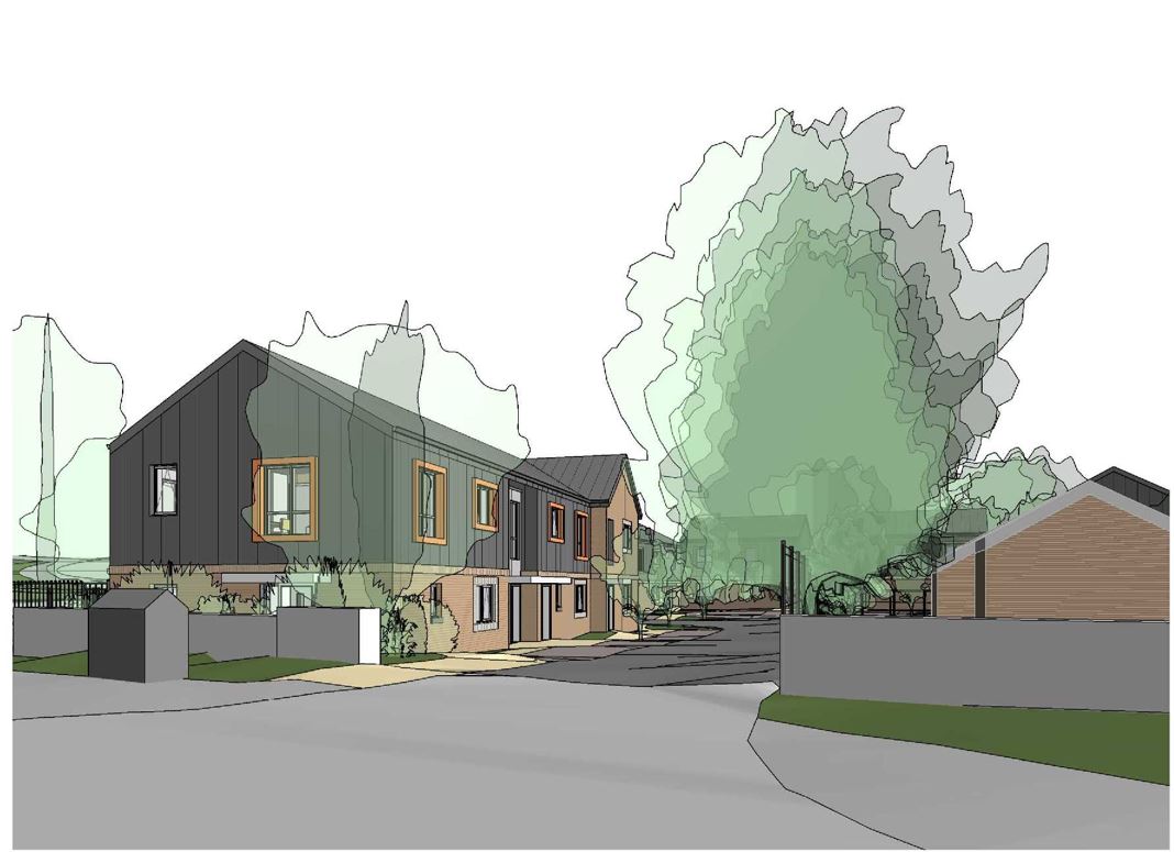 Ty Nos artist impression