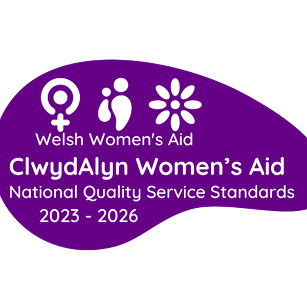 ClwydAlyn receives quality mark for Domestic Abuse service