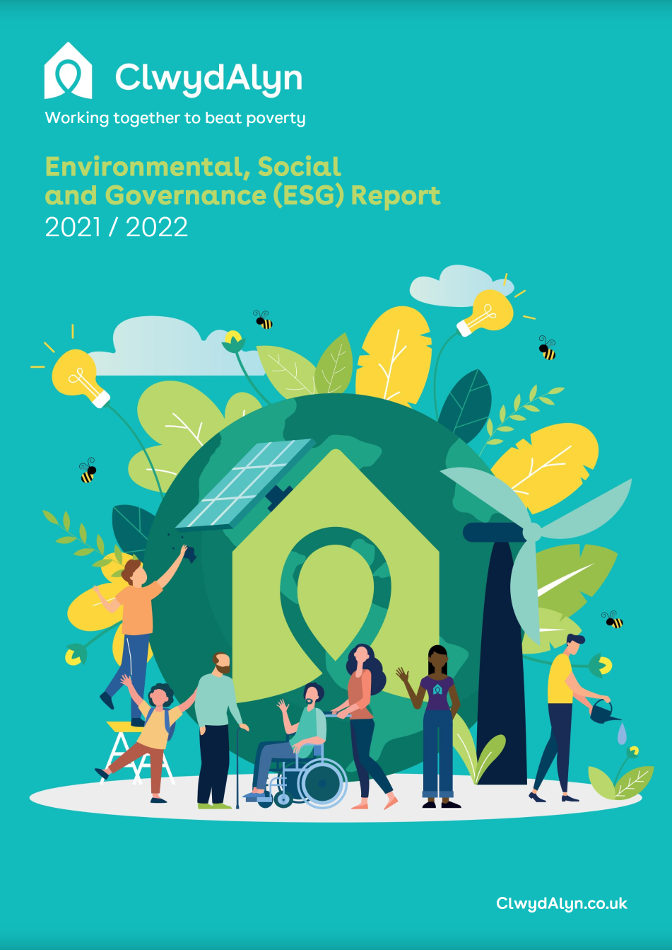 ESG front cover 2021/2022