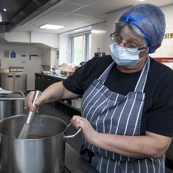 New career pathway launched for those in the catering sector