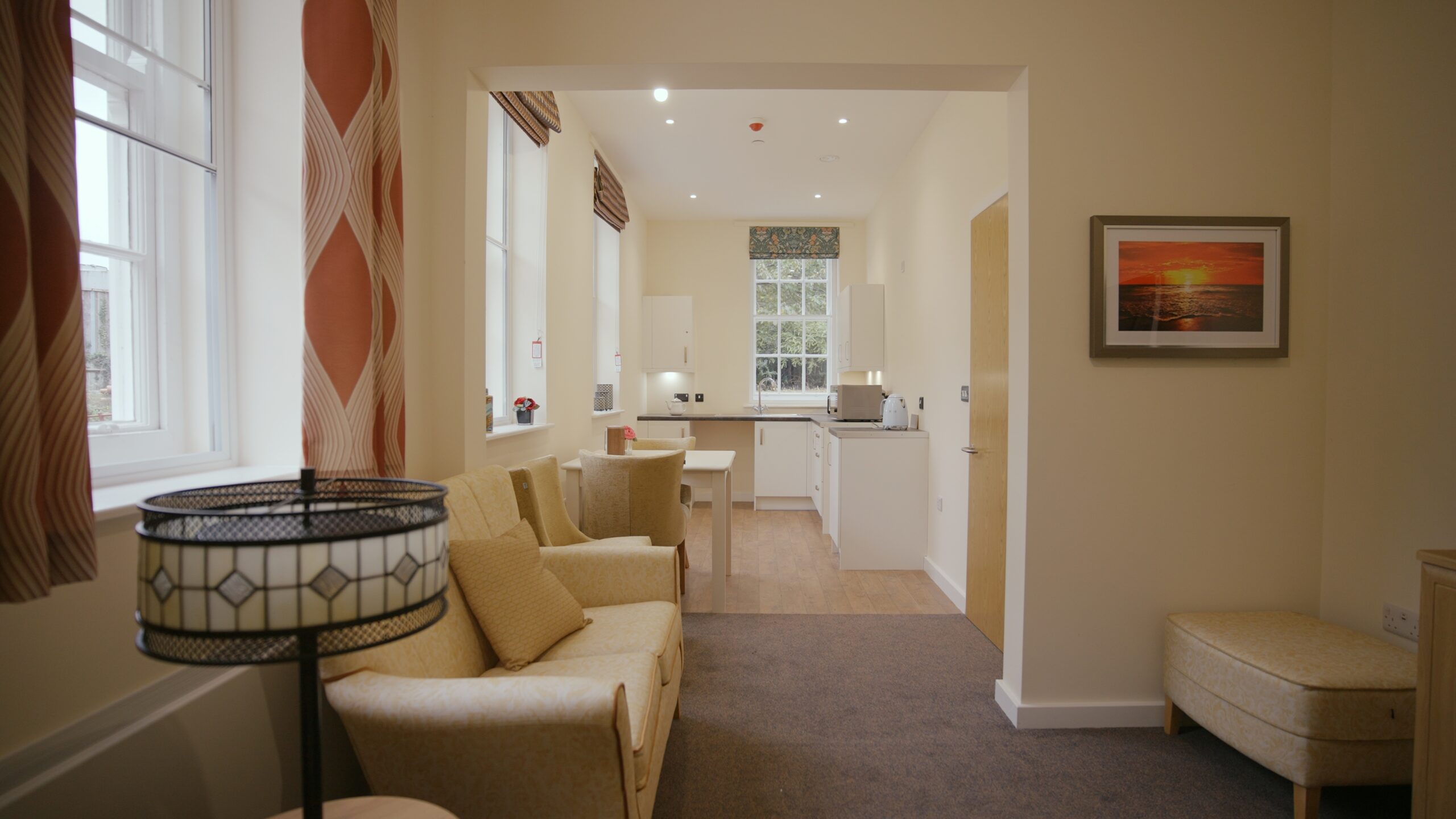 Show Apartment Neuadd Maldwyn