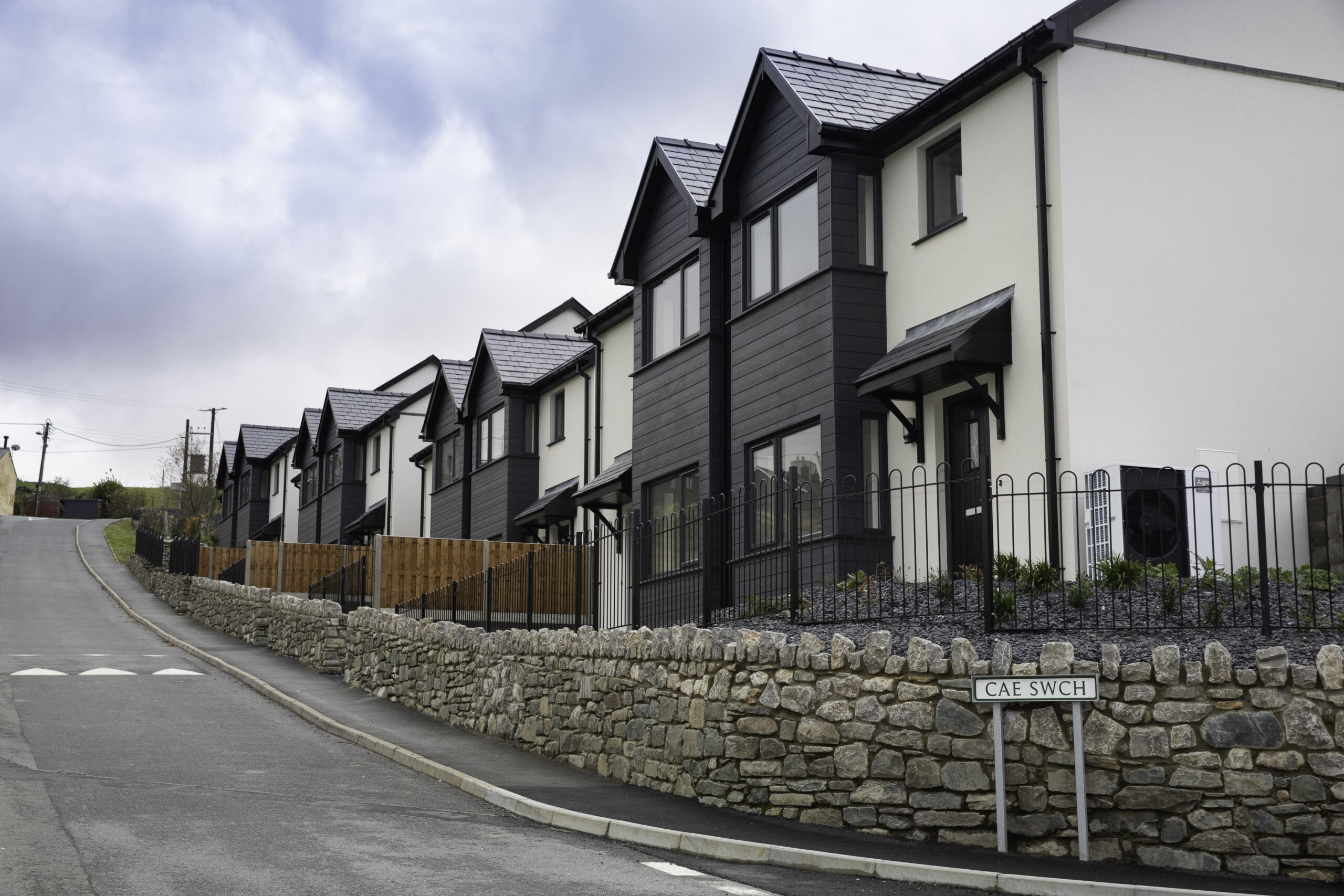 Cae Swch, Llan Ffestiniog, Gwynedd image