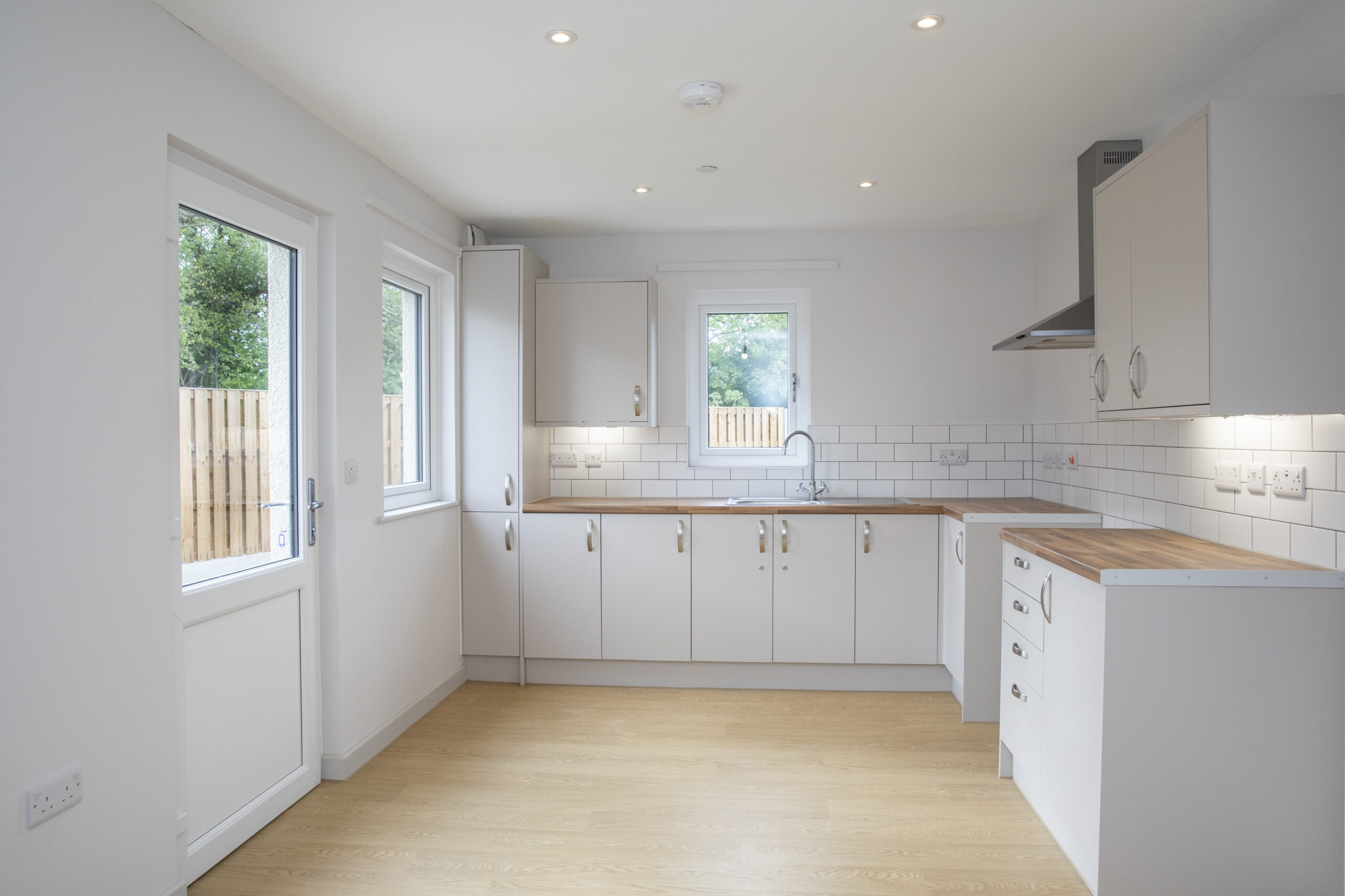 Guilsfied, Welshpool. ClwydAlyn, new development