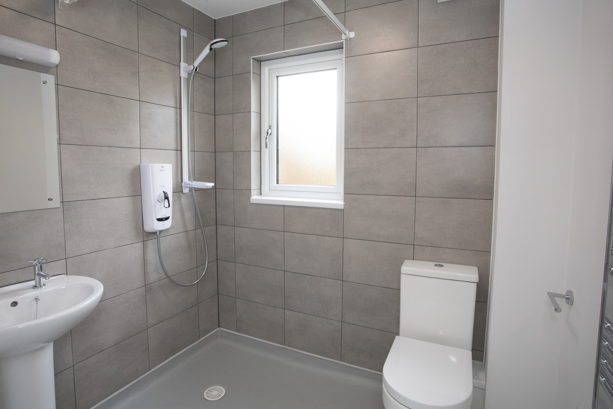 Guilsfied, Welshpool. ClwydAlyn, new development