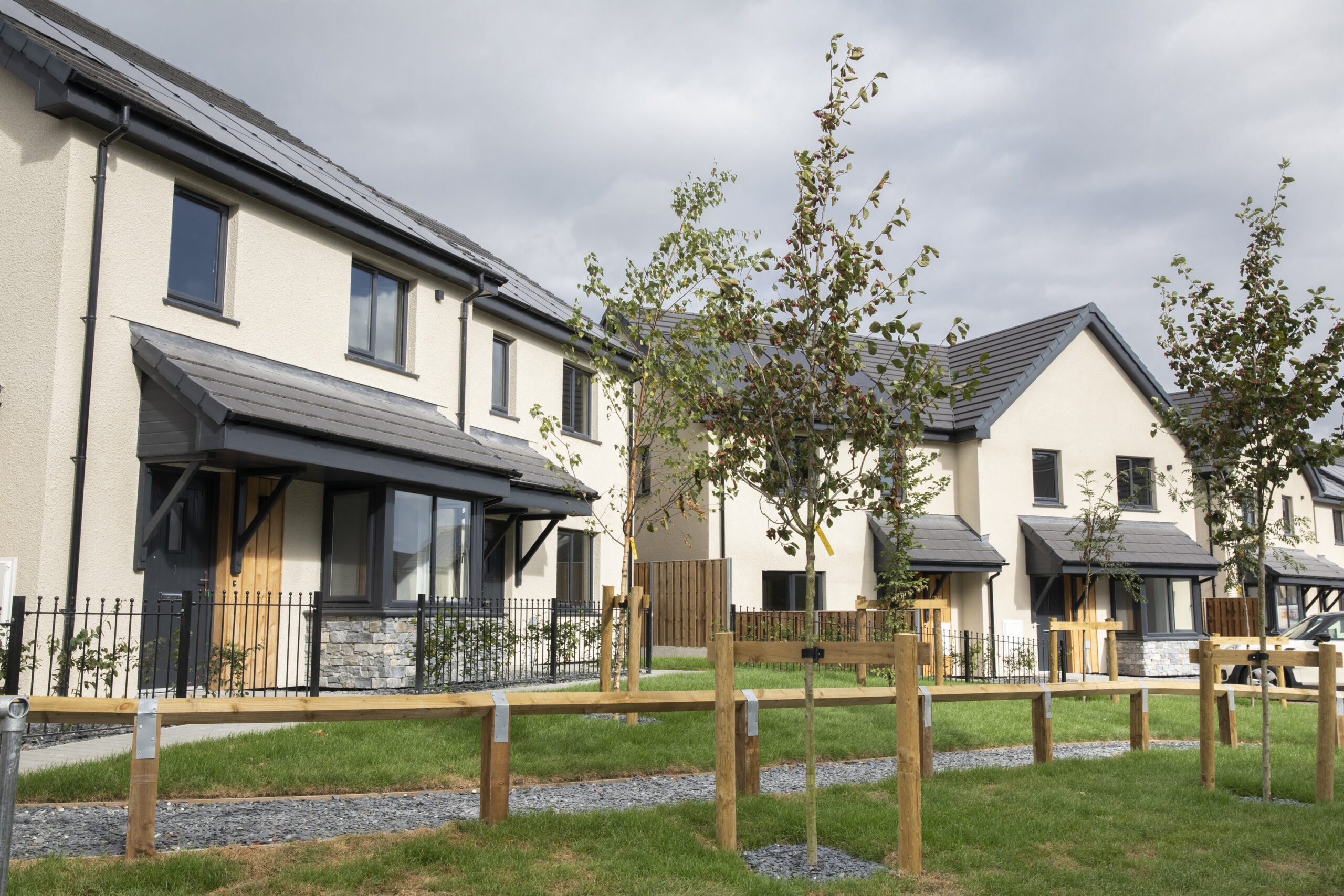 Land Adjacent: Tan Y Gaer, Guilsfield image