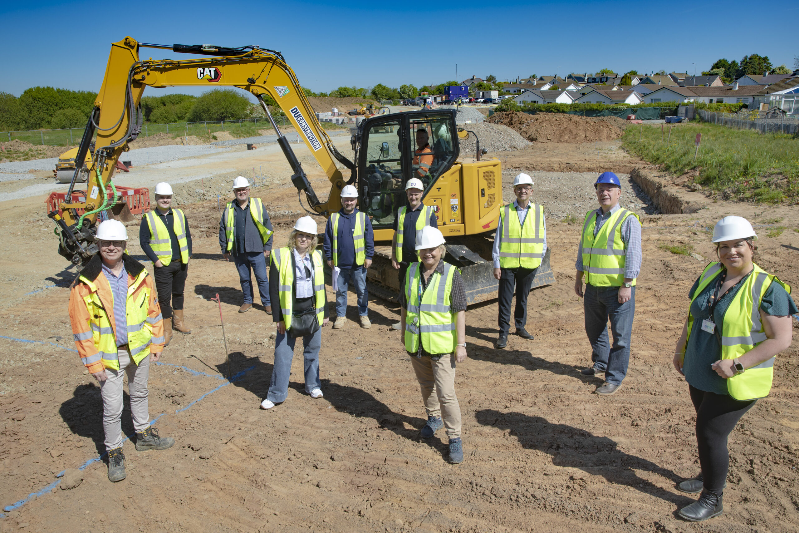 New Homes at Benllech Help to Combat Anglesey’s Affordable Rental Shortage