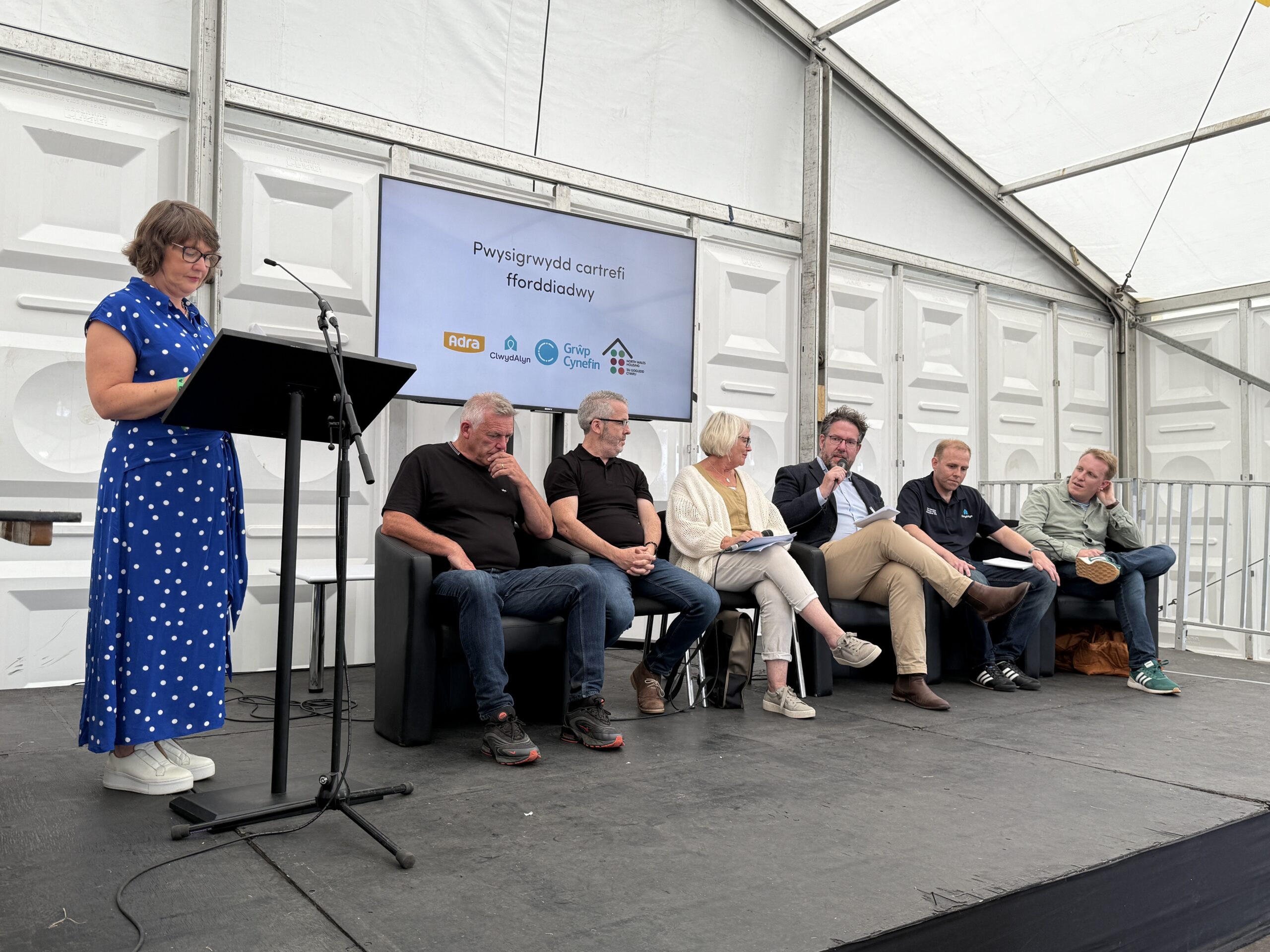Calls for Continued Investment in Social Housing for Future Generations
