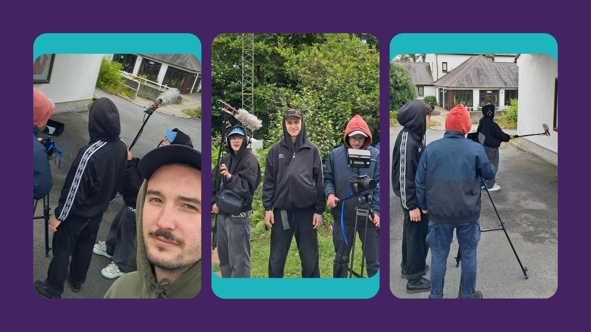 Safle Hanesyddol yng Ngwynedd yn destun Ffilm Ddogfen Newydd