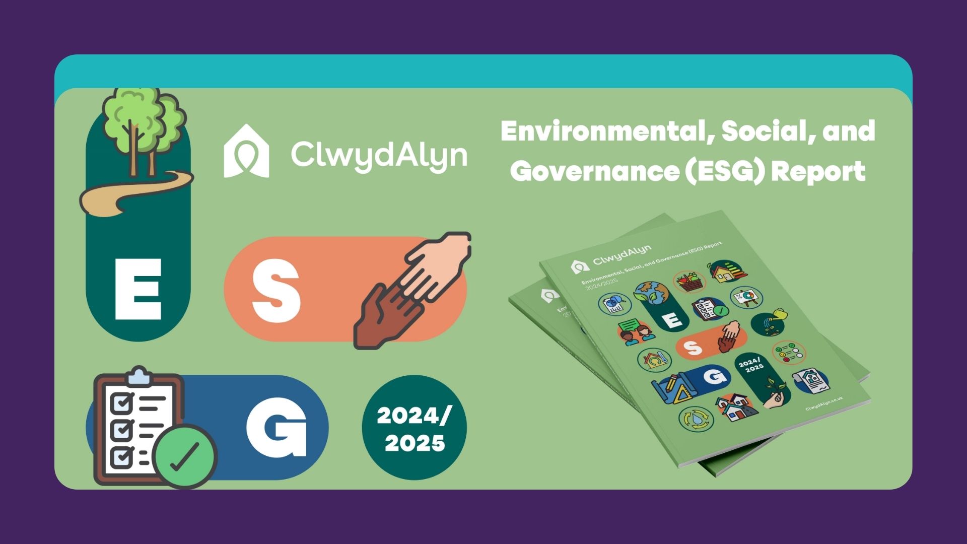 New Report Reveals Impact of Housing Organisation’s Environmental, Social and Governance Commitments