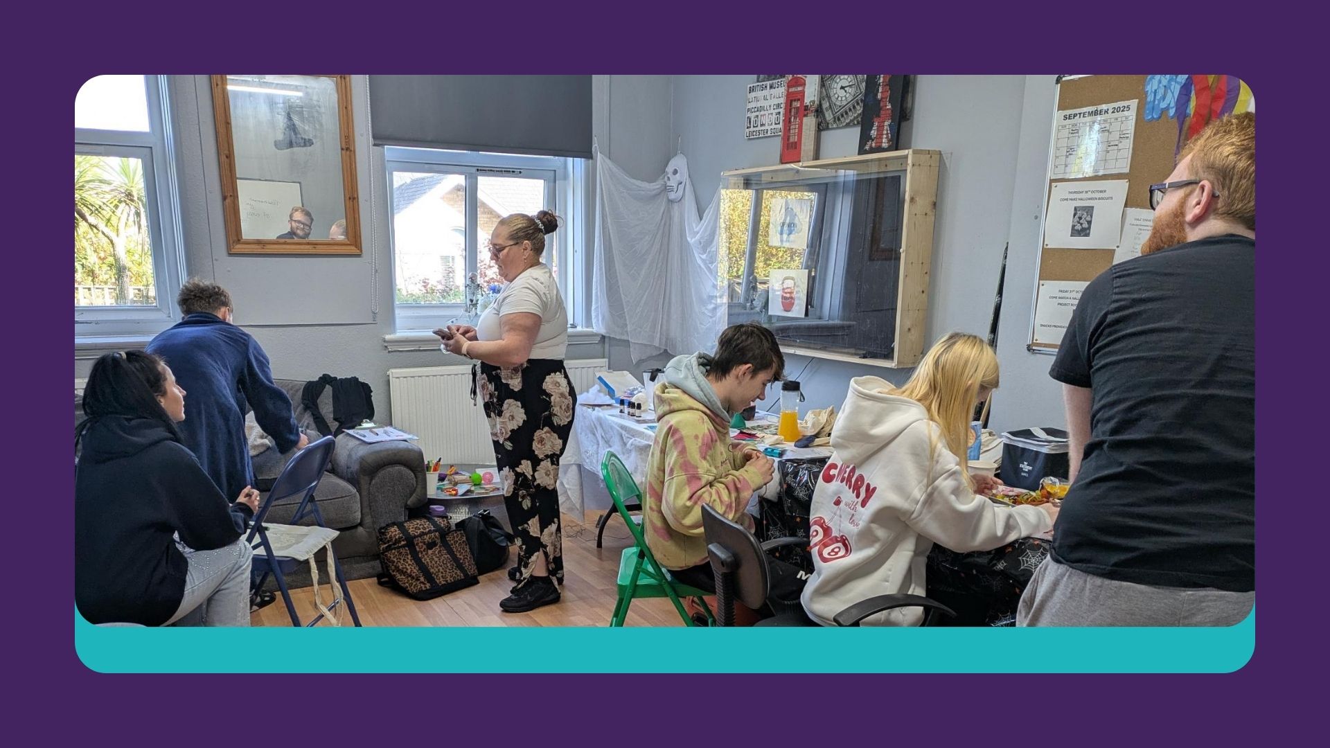 Skills Building Opportunities Benefit Young People in Holywell