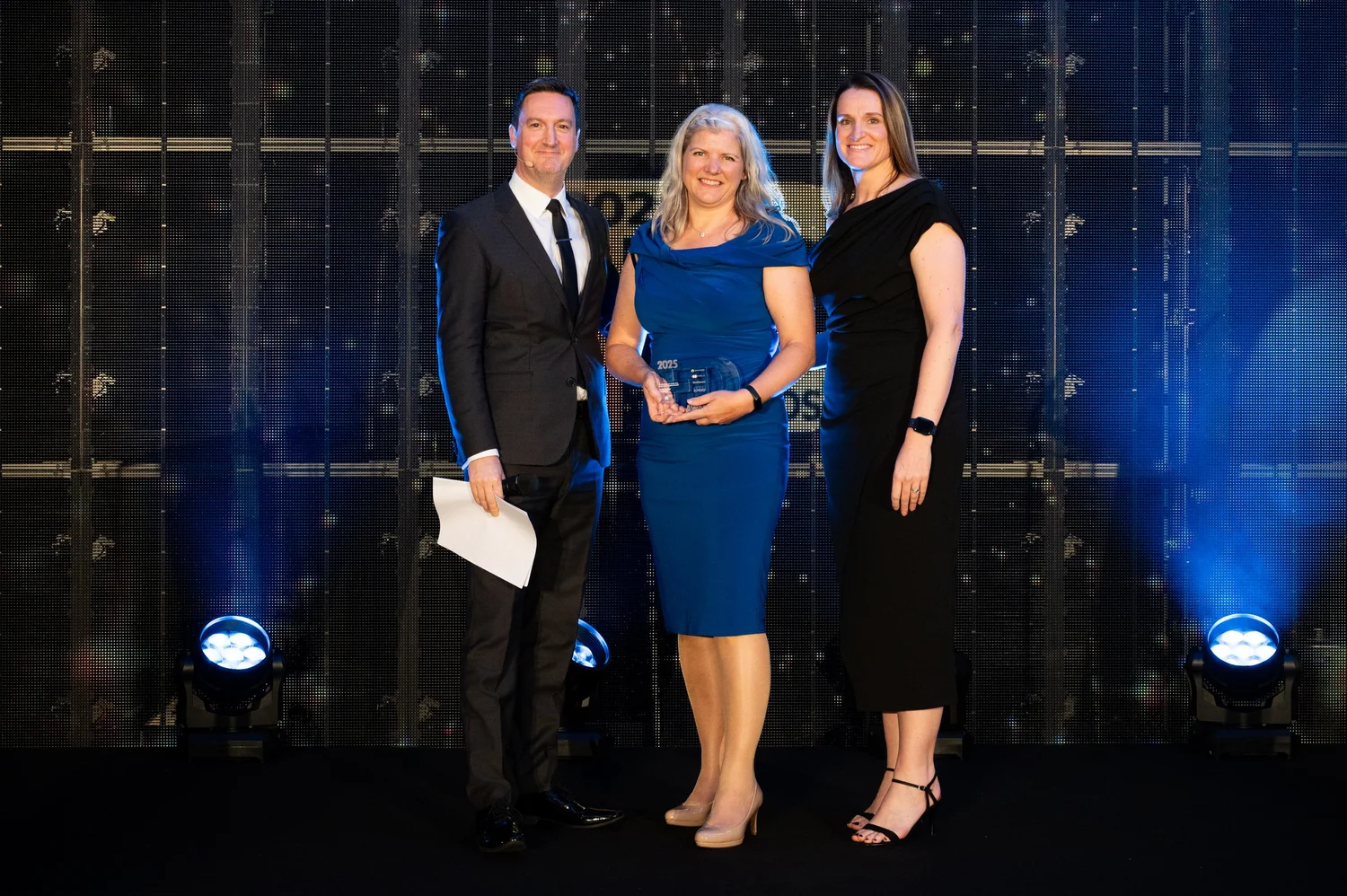 Social Housing Sector Leader Wins Prestigious ‘Regional Financial Director of the Year’ Award