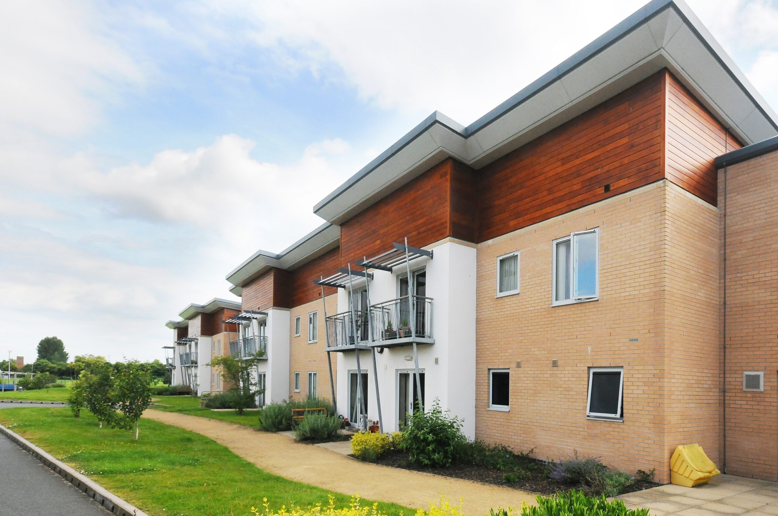 Funding Boost will Deliver Greater Heating Efficiency at Over 60s Homes in Flintshire