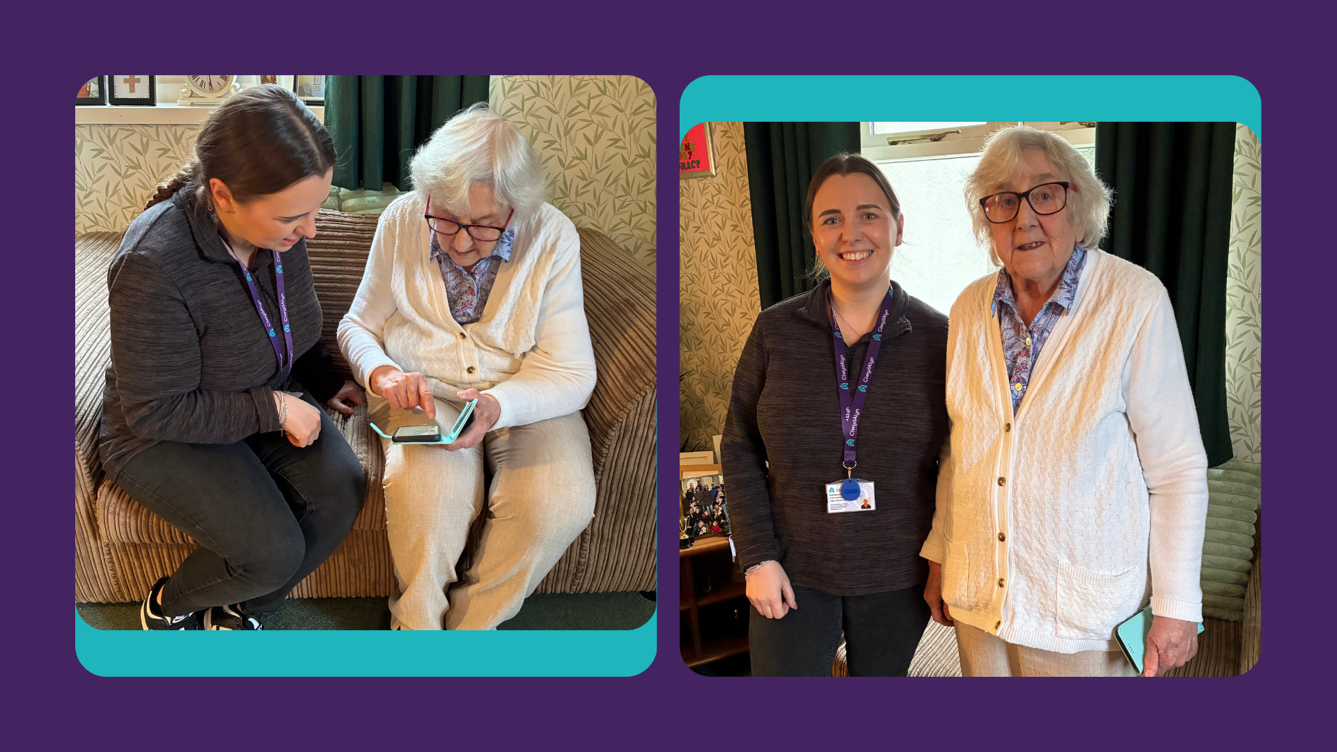 Cymdeithas Dai yn rhoi sylw i Lythrennedd Digidol