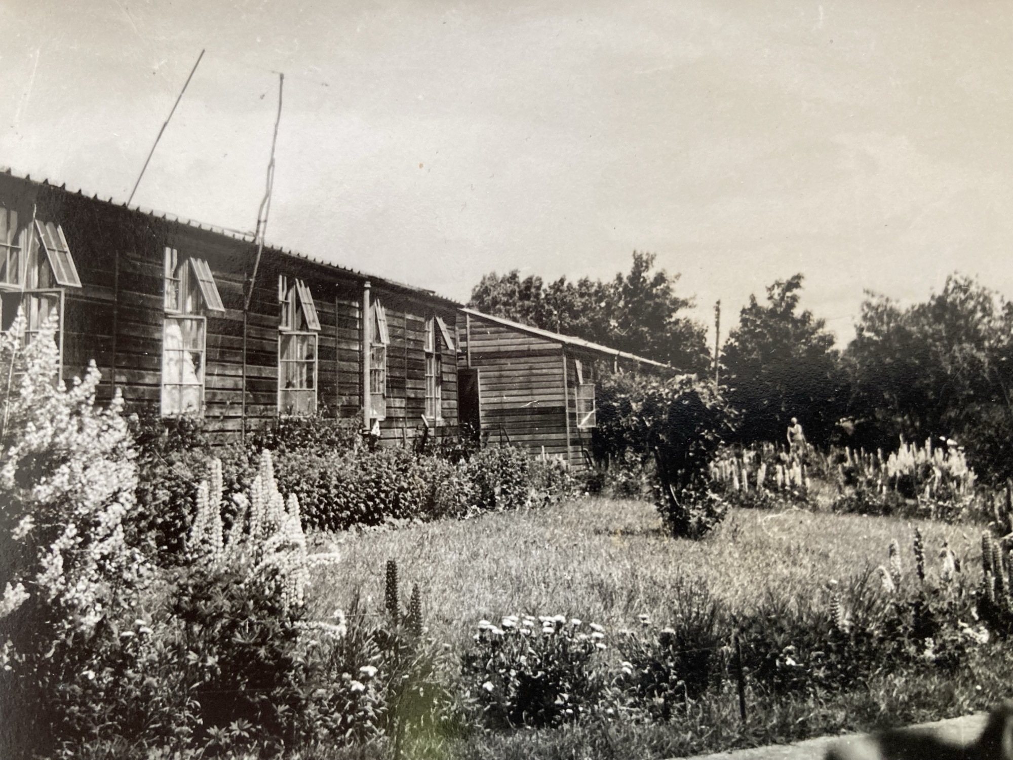 Penrhos Polish Village - 1940's