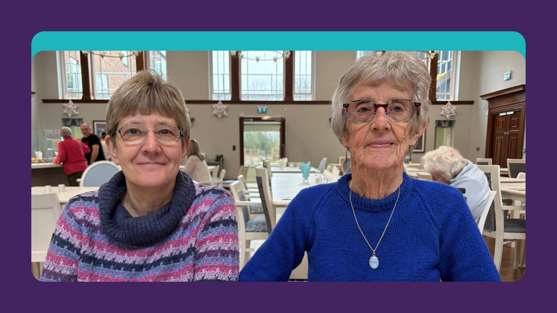 Judith’s Witty Ditties Bring Smiles to Welshpool Community