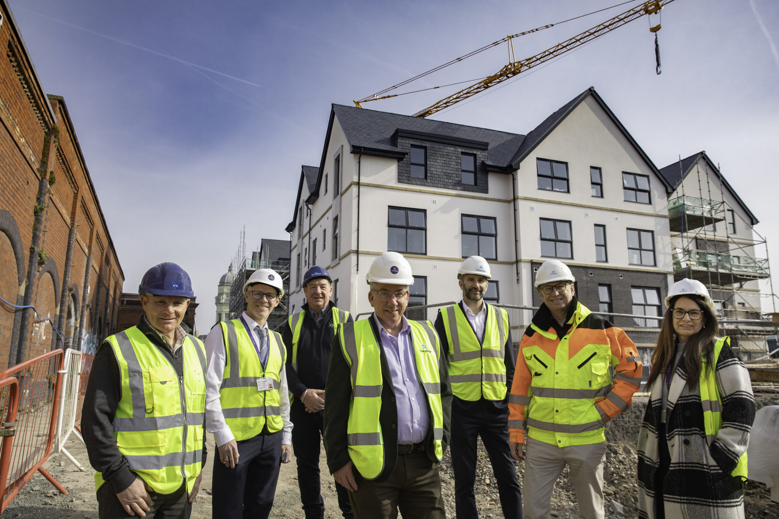 A First Look Inside Llandudno’s New Affordable Homes Development