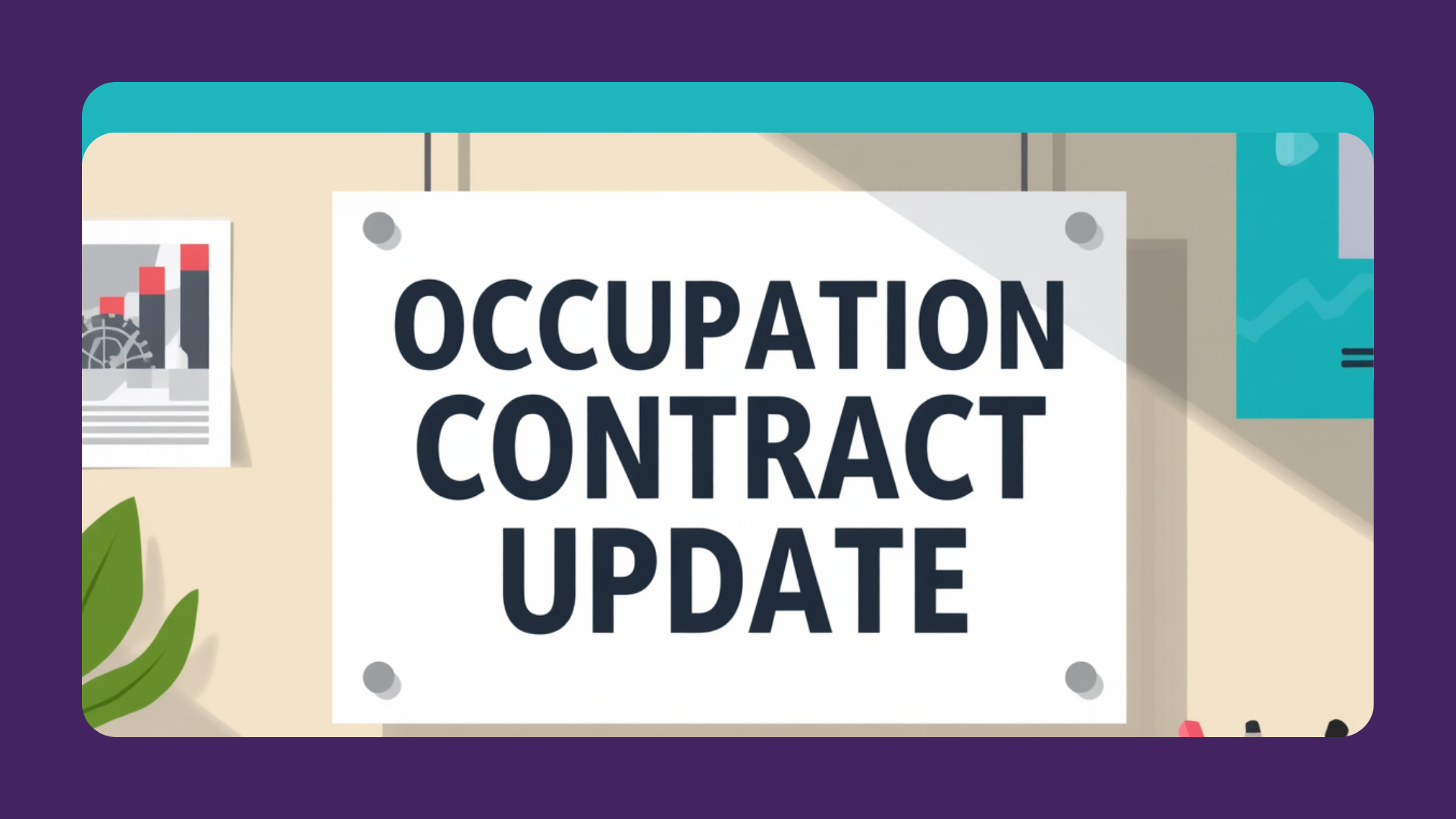 Important Legal Protection Update to all Resident’s Contracts