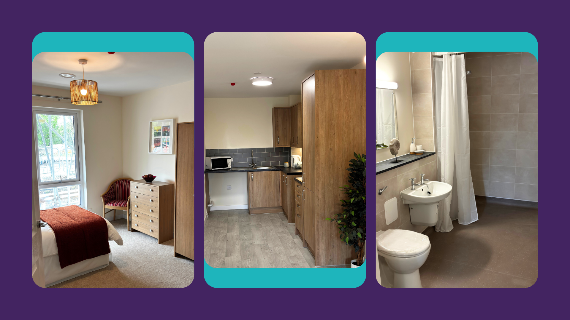 First Look Inside Gwynedd’s New Independent Living Scheme!