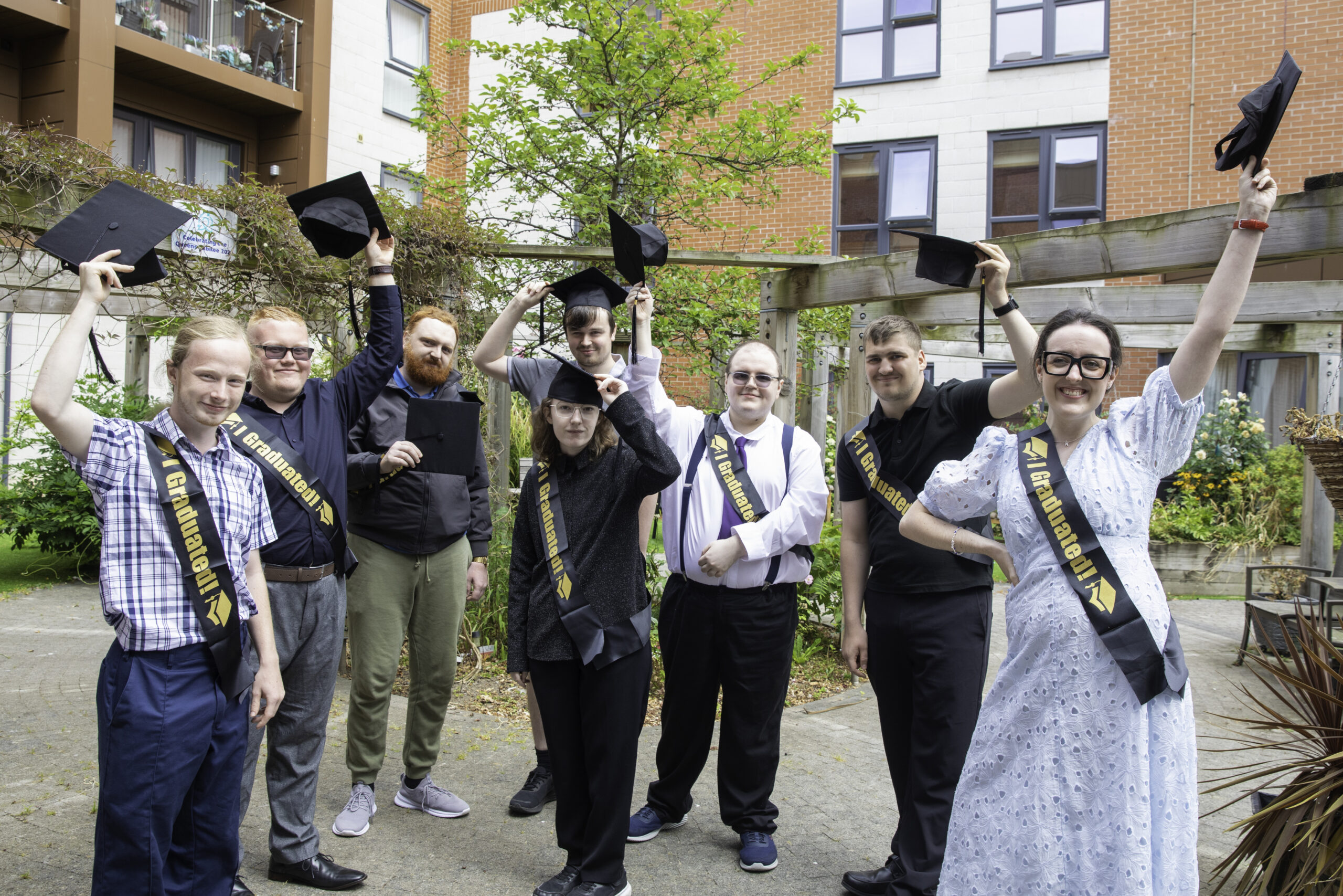 Project Search Graduates Prove the Power of Inclusive Employment