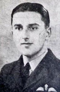 Glyn Griffiths was born on 7th December 1917 in Llandudno and attended John Bright County School. He shot down 15 enemy planes in the Battle of Britain. Find out more here: Battle of Britain London Monument - Sgt. G Griffiths