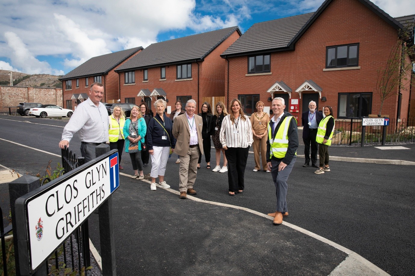 77 New Homes Bring Opportunities to Builder Street, Llandudno