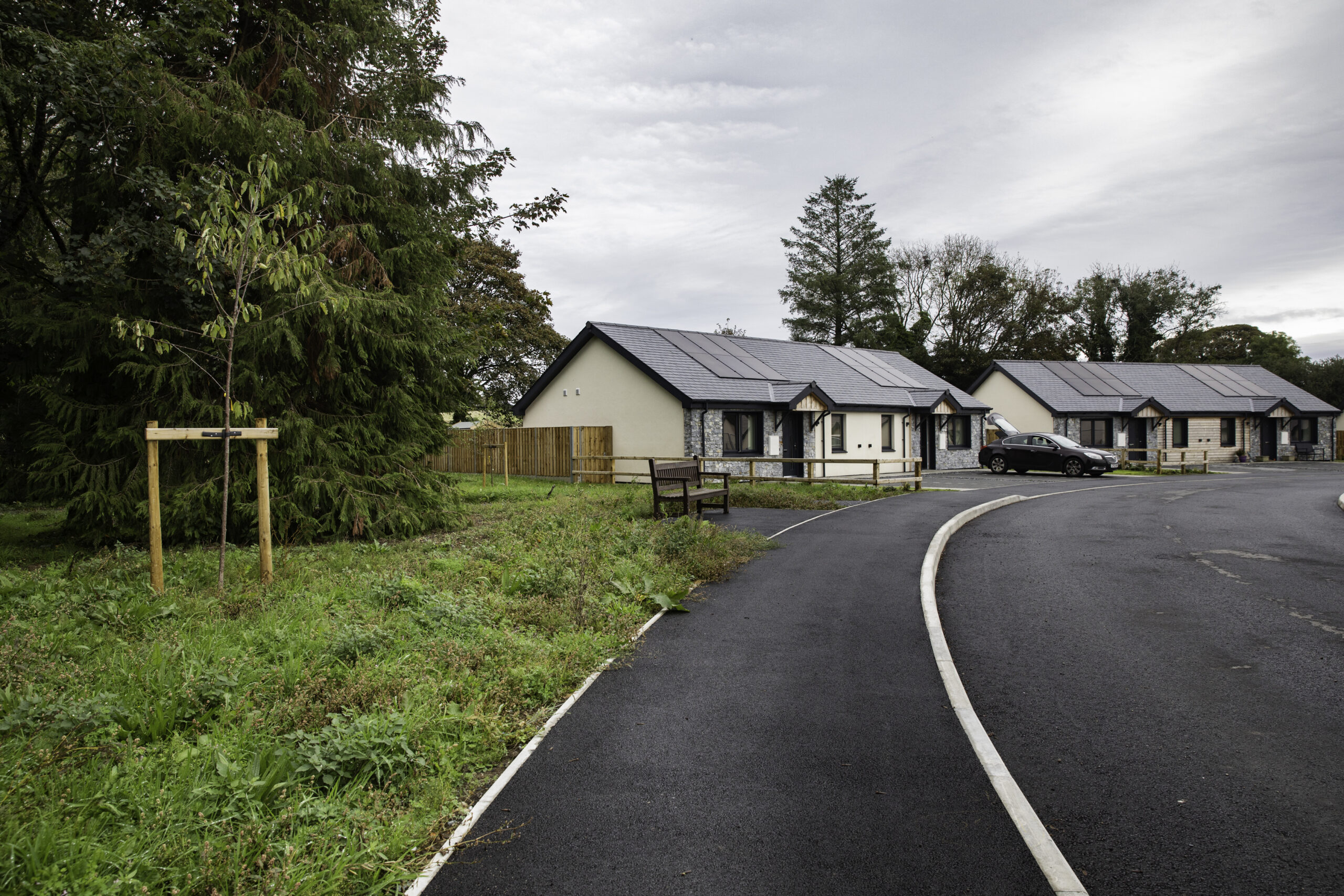 Pictures of bungalows